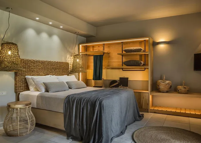 Avithos Hotel Livathos (Kefalonia)