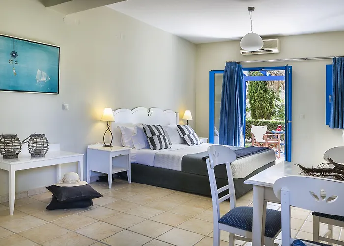 Hotel Avithos Livathos (Kefalonia)