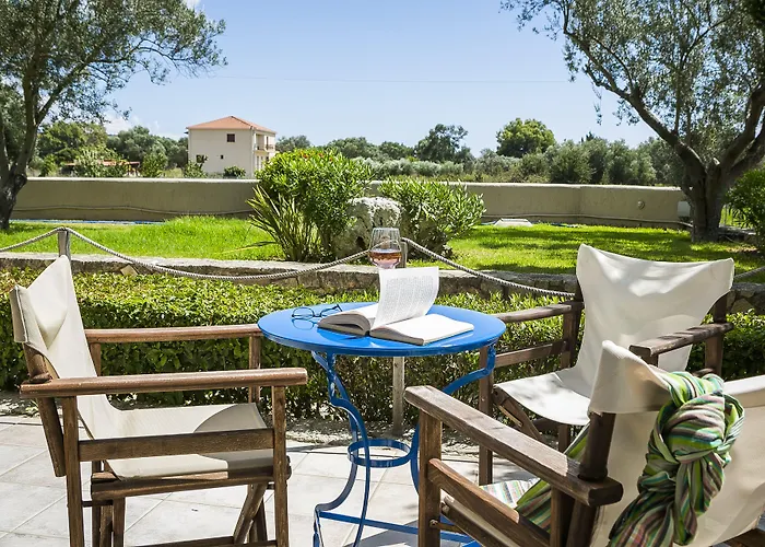 Avithos 4* Livathos (Kefalonia)