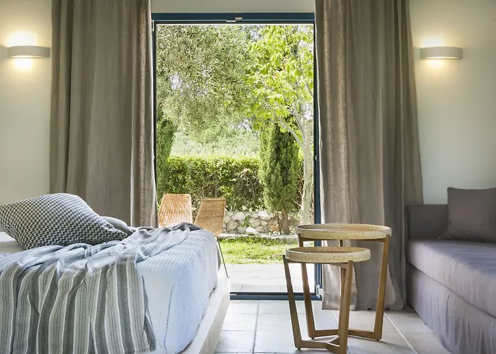 Avithos 4* Livathos (Kefalonia)