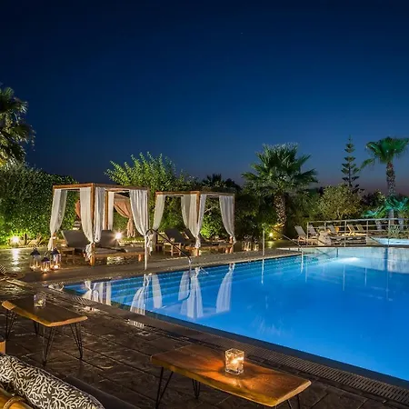 Отель Avithos 4*