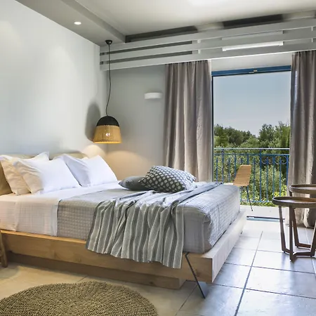 アビトス ホテル Livathos (Kefalonia)