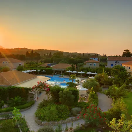 アビトス ホテル Livathos (Kefalonia)