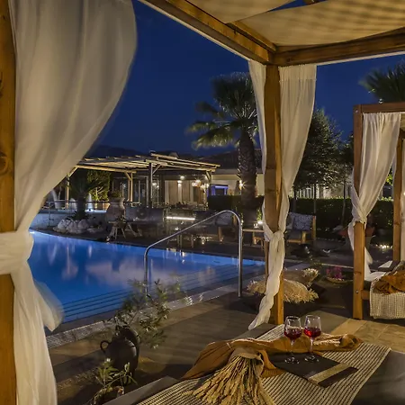 ホテル アビトス Livathos (Kefalonia)