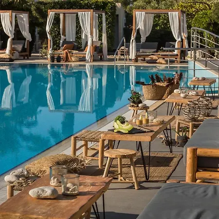 酒店 阿维托斯度假酒店 Livathos (Kefalonia)