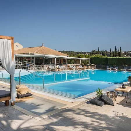 酒店 阿维托斯度假酒店 Livathos (Kefalonia)