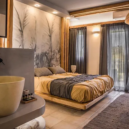 阿维托斯度假酒店 4* Livathos (Kefalonia)