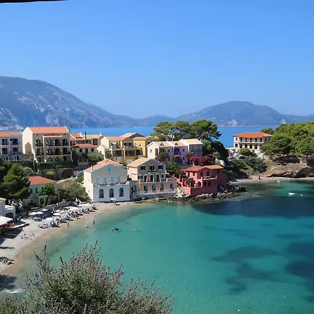 阿维托斯度假酒店 Livathos (Kefalonia)