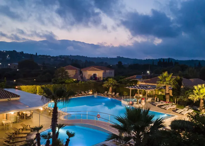 Avithos 4* Livathos (Kefalonia)