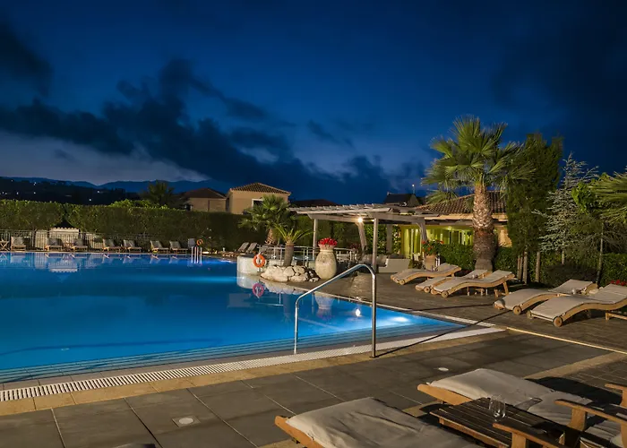 Avithos Szálloda 4*