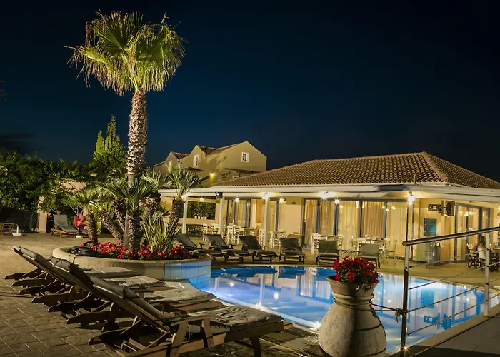 Avithos Szálloda Livathos (Kefalonia)