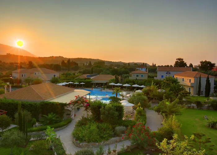 Avithos Szálloda Livathos (Kefalonia)