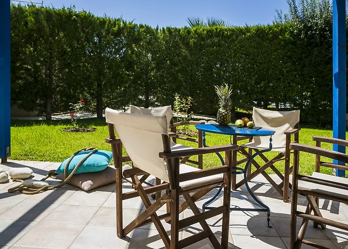 Avithos 4* Livathos (Kefalonia)