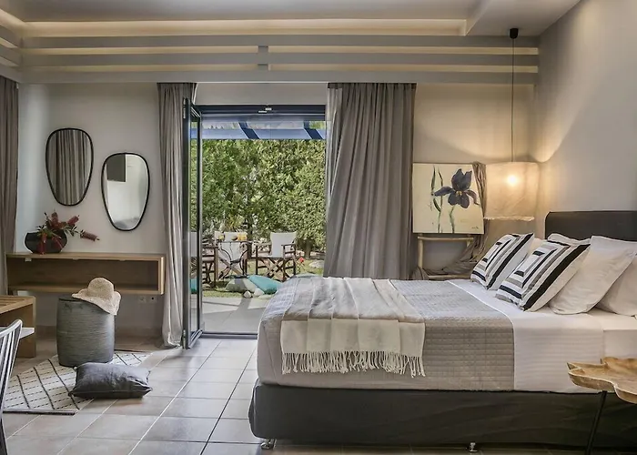 Avithos Szálloda Livathos (Kefalonia)